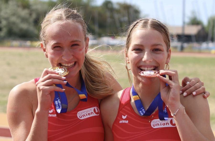 Medaillengewinnerinnen